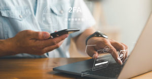 2FA multi-factor authentication