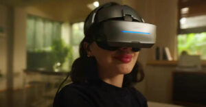 Goovis G3 Max 5K OLED cinematic head-mounted display