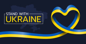 Stand with Ukraine