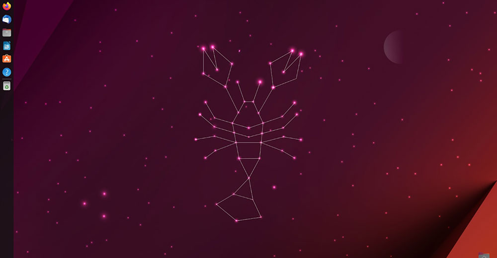 Ubuntu 23.04 'Lunar Lobster' Lands With Newly Minted Cinnamon Desktop Flavor